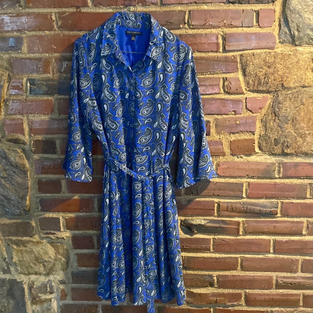 Banana Republic Dress size 10, never worn